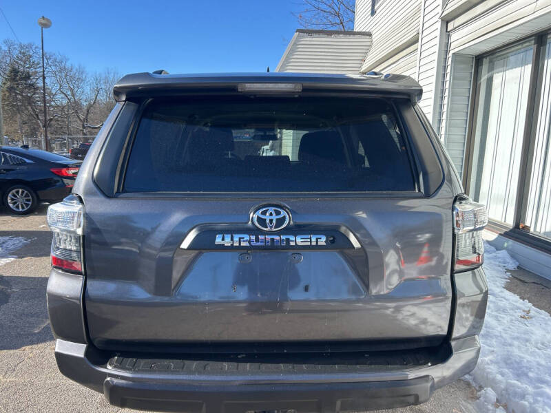 2014 Toyota 4Runner Trail's photo