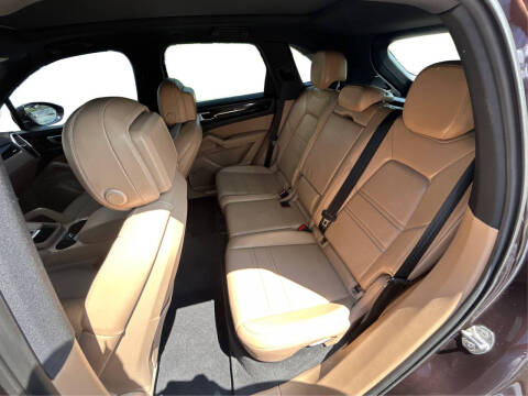 2019 Porsche Cayenne