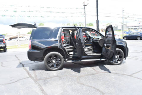 2016 GMC Yukon Denali