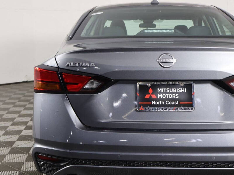 2024 Nissan Altima 2.5 SL