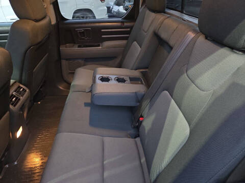 2007 Honda Ridgeline RT