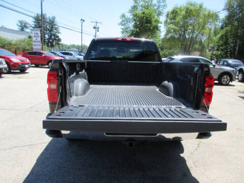 2016 Chevrolet Silverado 1500 LT