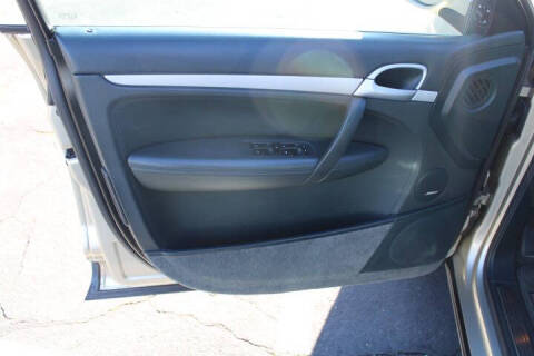 2006 Porsche Cayenne S