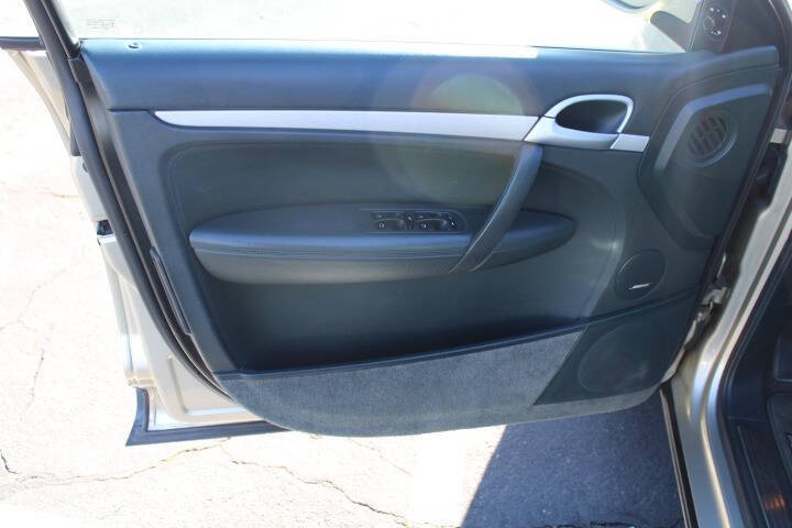 2006 Porsche Cayenne S