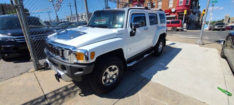 2009 HUMMER H3 for sale at Rockland Auto Sales in Philadelphia PA