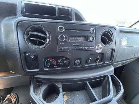 2012 Ford E-Series E-250