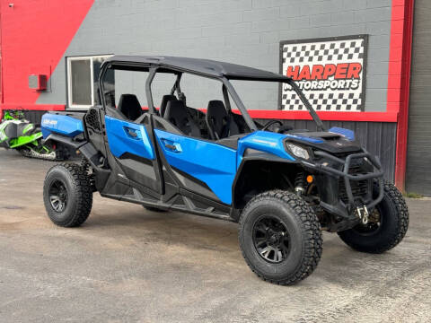 2023 Can-Am Commander 1000 Max XT DPS for sale at Harper Motorsports in Dalton Gardens ID