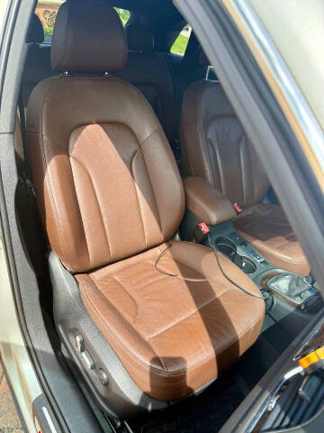 2016 Audi Q3 2.0T Prestige