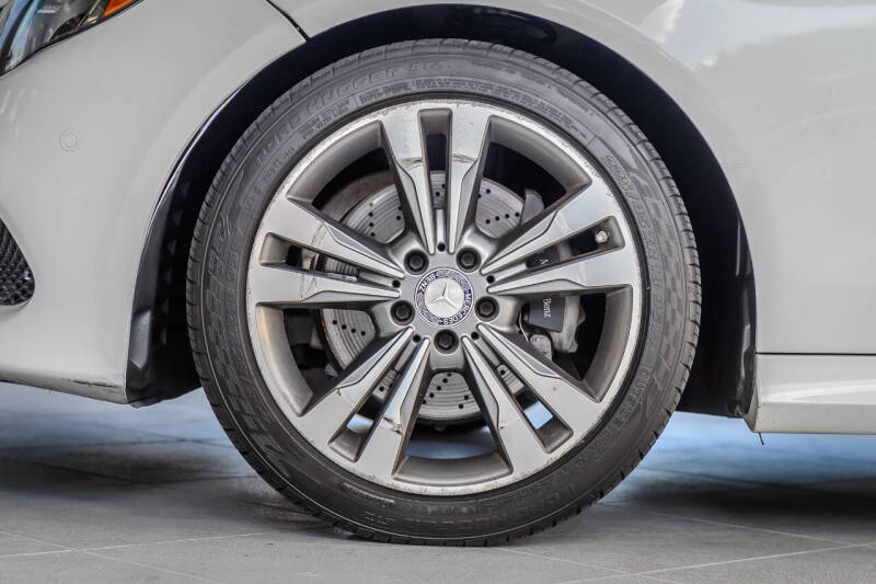 2016 Mercedes-Benz E-Class E 350