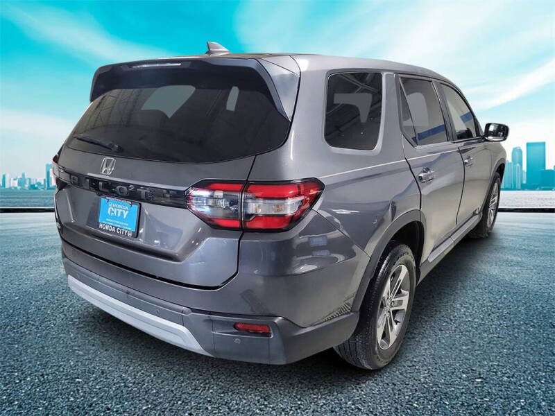 2023 Honda Pilot EX-L