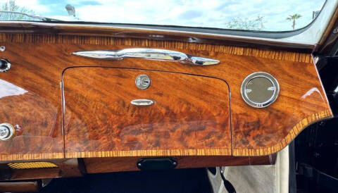 1965 Rolls-Royce Silver Cloud III Flying Spur