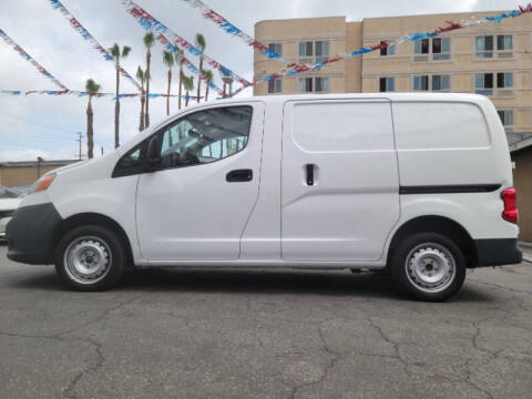 2019 Nissan NV200 S