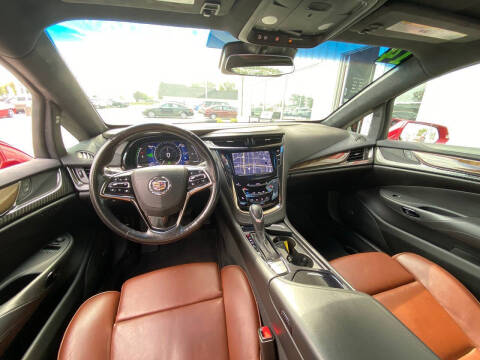 2014 Cadillac ELR