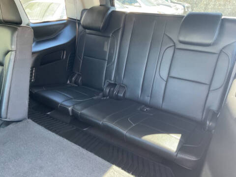2016 Chevrolet Tahoe LT
