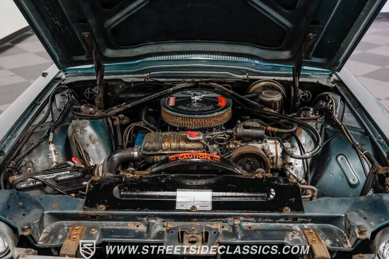 1966 Ford Thunderbird