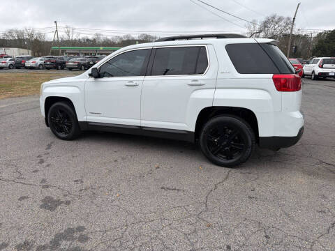 2015 GMC Terrain SLE-2