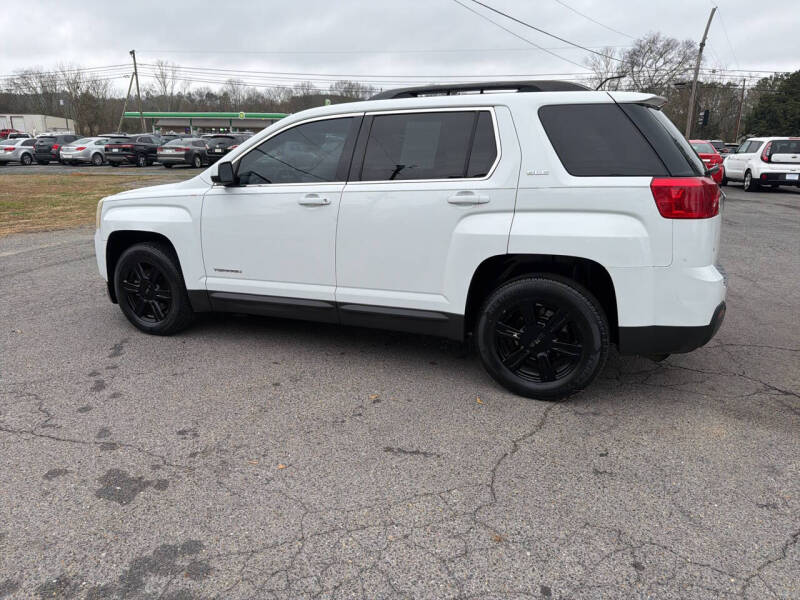 2015 GMC Terrain SLE-2