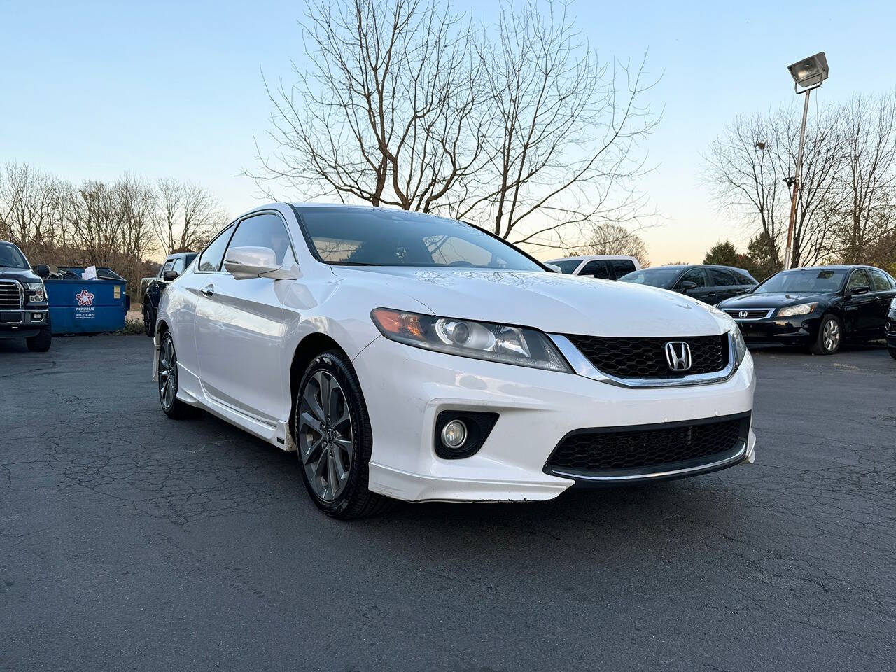 2014 Honda Accord for sale at Royce Automotive LLC in Lancaster, PA