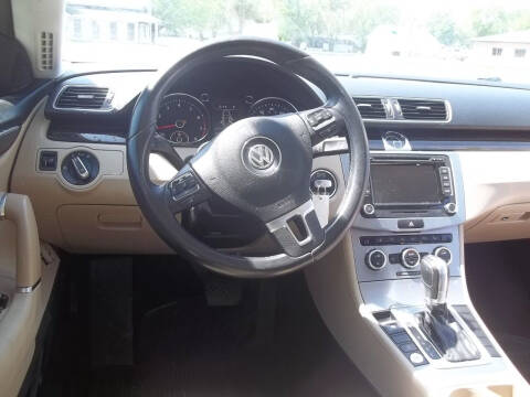 2014 Volkswagen CC Executive
