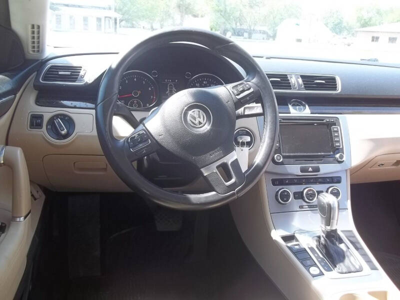 2014 Volkswagen CC Executive