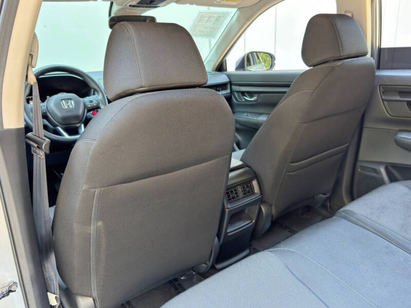 2023 Honda CR-V