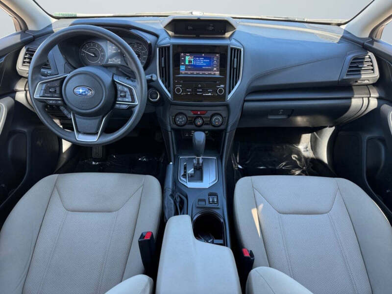 2022 Subaru Impreza Premium