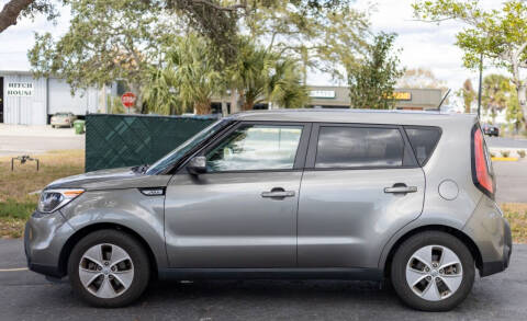 2015 Kia Soul