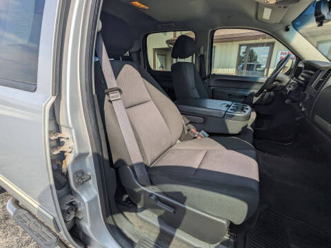 2013 GMC Sierra 1500 SLE