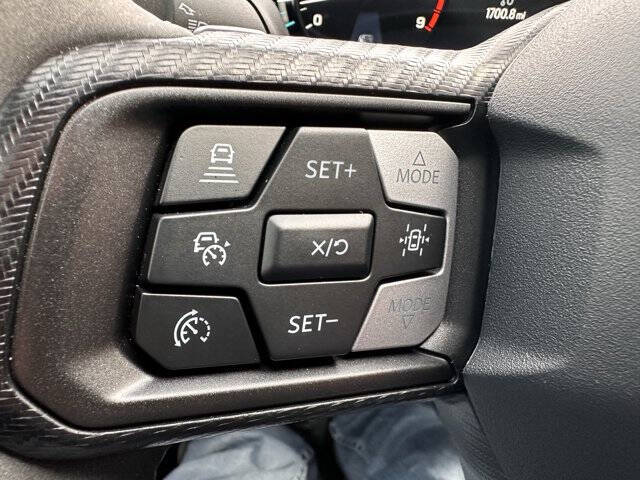 2025 Ford Mustang Dark Horse