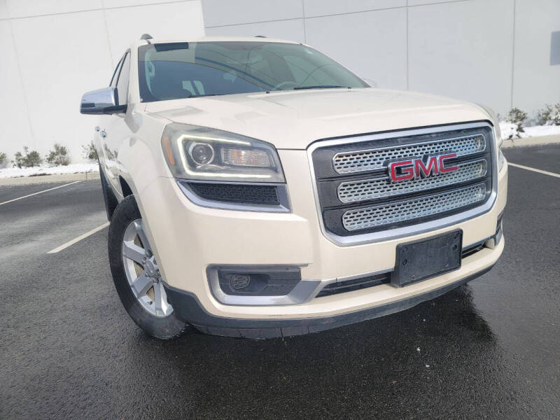 2014 GMC Acadia SLE1's photo