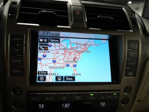 2017 Lexus GX 460