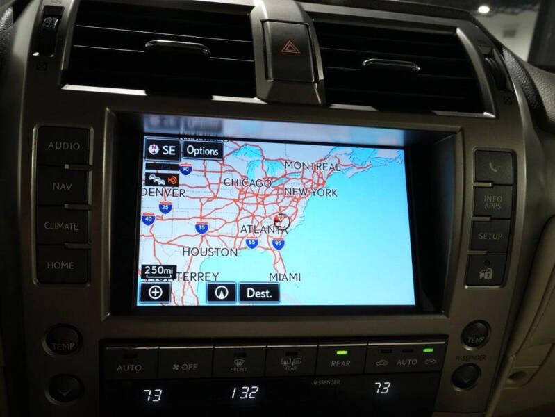 2017 Lexus GX 460