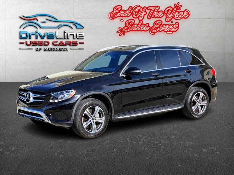 2019 Mercedes-Benz GLC GLC 300