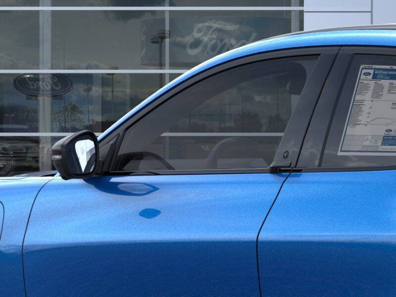 2026 Ford Mustang Mach-E Premium