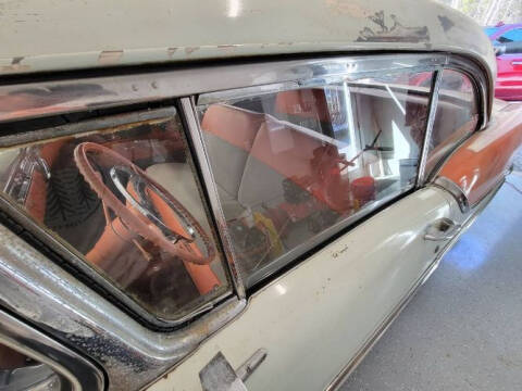1955 Oldsmobile Eighty-Eight