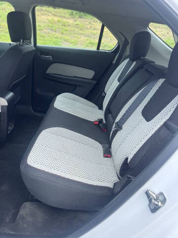 2013 Chevrolet Equinox LS
