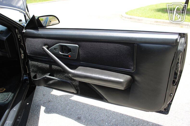 1991 Pontiac Firebird