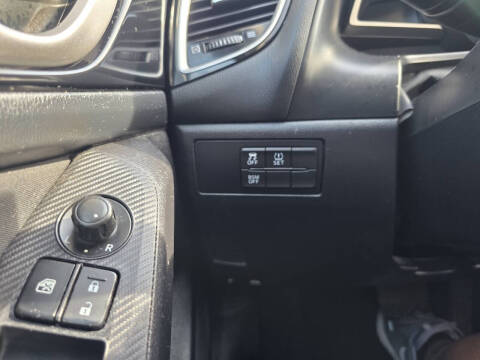 2015 Mazda MAZDA3 i Touring