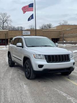 2011 Jeep Grand Cherokee for sale at Suburban Auto Sales LLC in Madison Heights MI