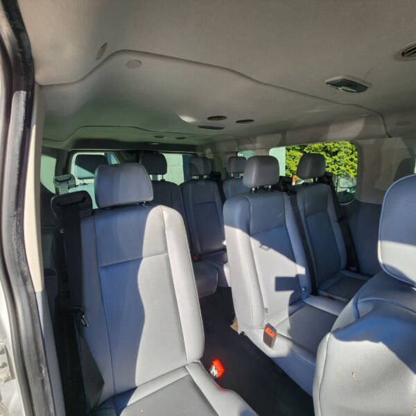 2017 Ford Transit