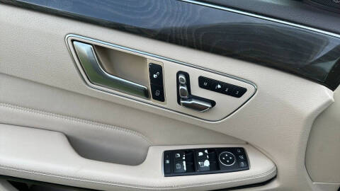 2015 Mercedes-Benz E-Class E 350
