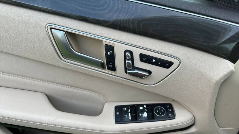 2015 Mercedes-Benz E-Class E 350