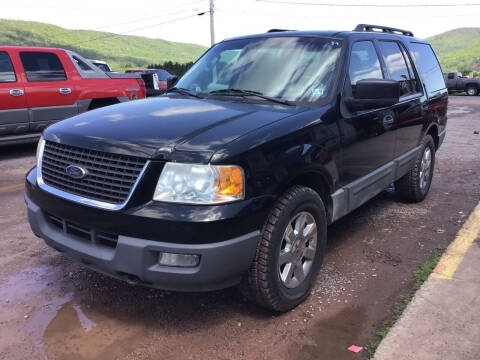 2006 Ford Expedition for sale at Troy's Auto Sales in Dornsife PA