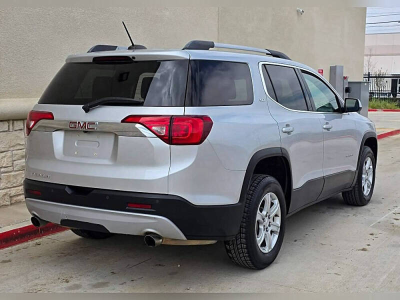 2019 GMC Acadia SLT-1