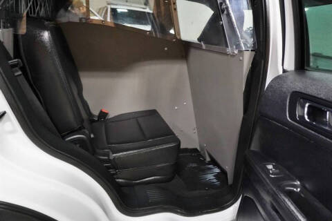 2019 Ford Explorer Police Interceptor Utility