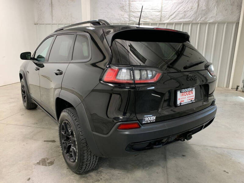 2022 Jeep Cherokee X