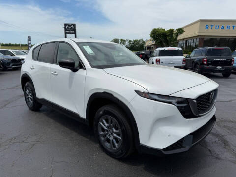2026 Mazda CX-5 2.5 S Select