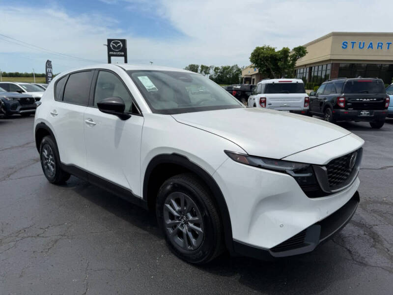 2026 Mazda CX-5 2.5 S Select