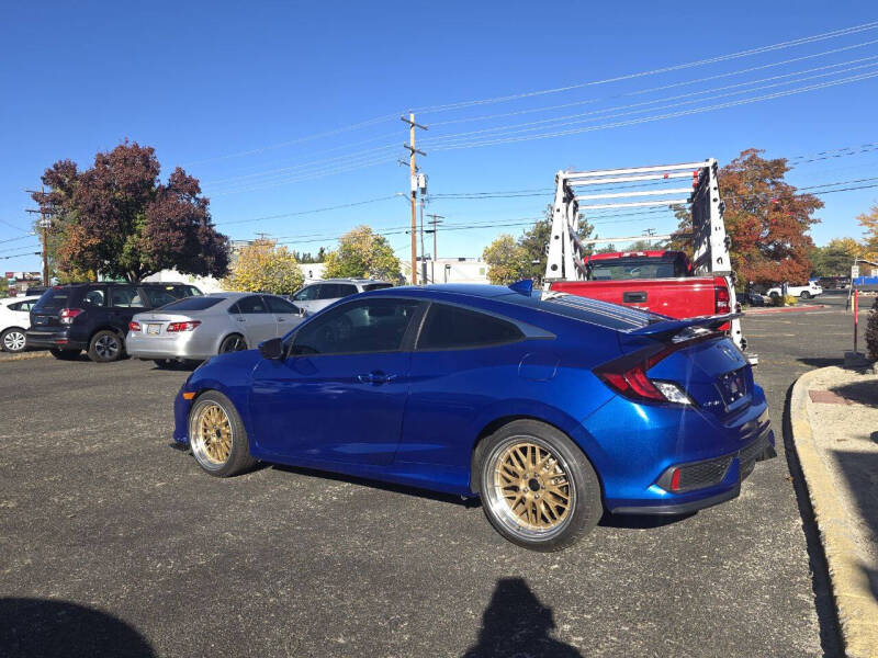 2020 Honda Civic Si