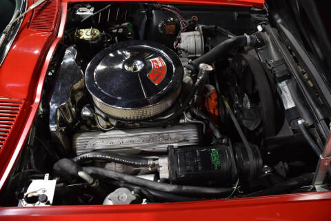 1967 Chevrolet Corvette